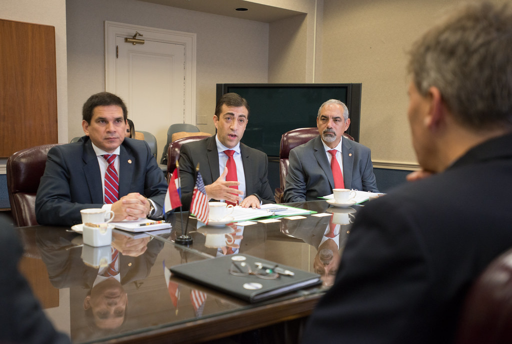 Baruja se retira como candidato presidencial para las elecciones de 2028