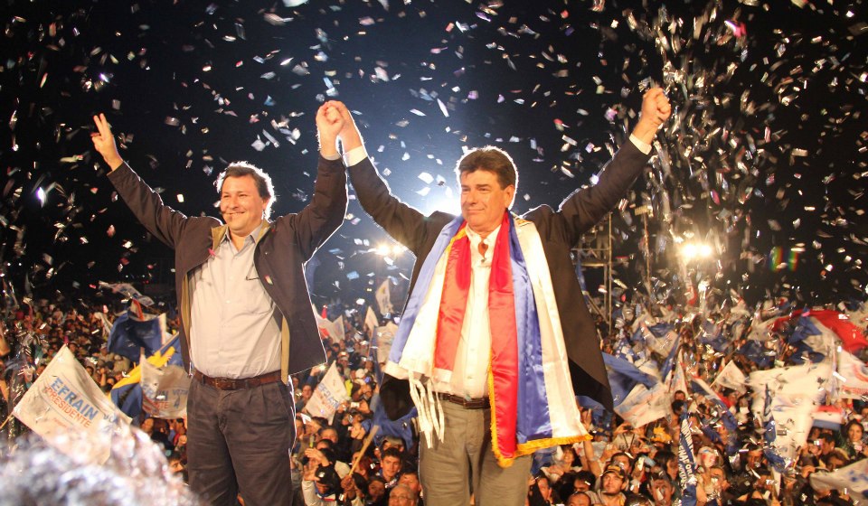 Blas Llano sugiere elecciones a padrón abierto para la chapa presidencial opositora