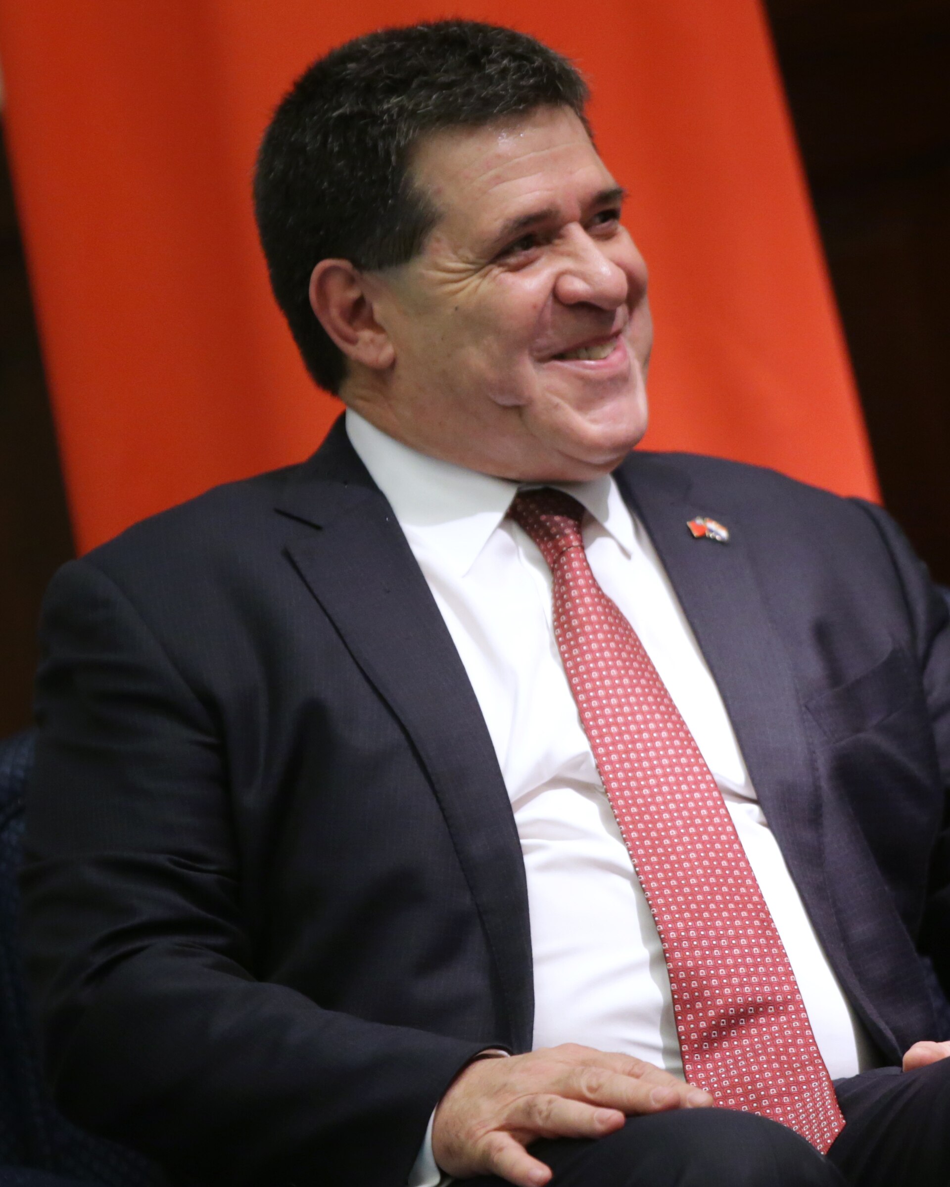 La disidencia colorada se alinea al cartismo