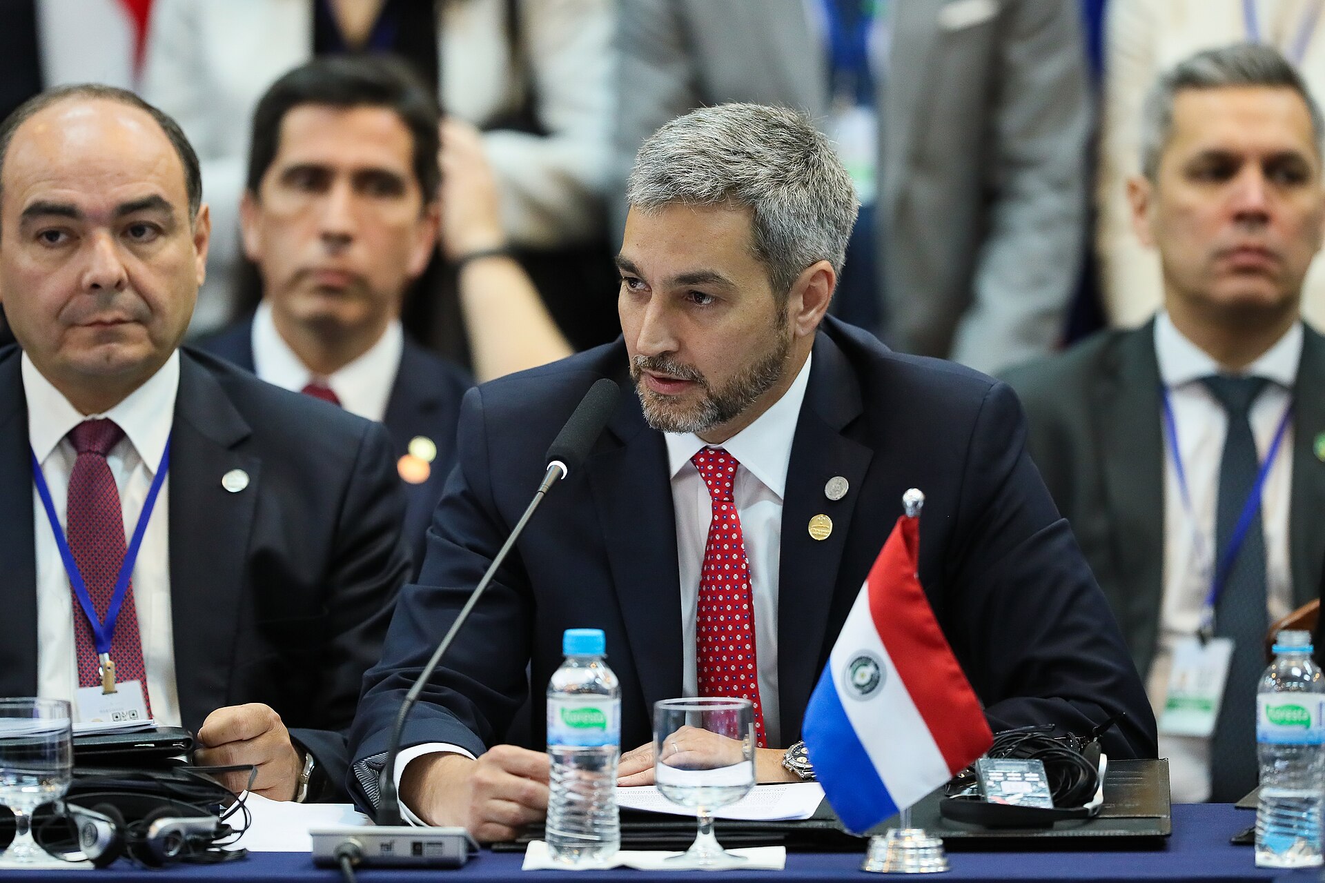 Camilo Pérez fortalece la unidad de la ANR y refuerza su propuesta de gobierno