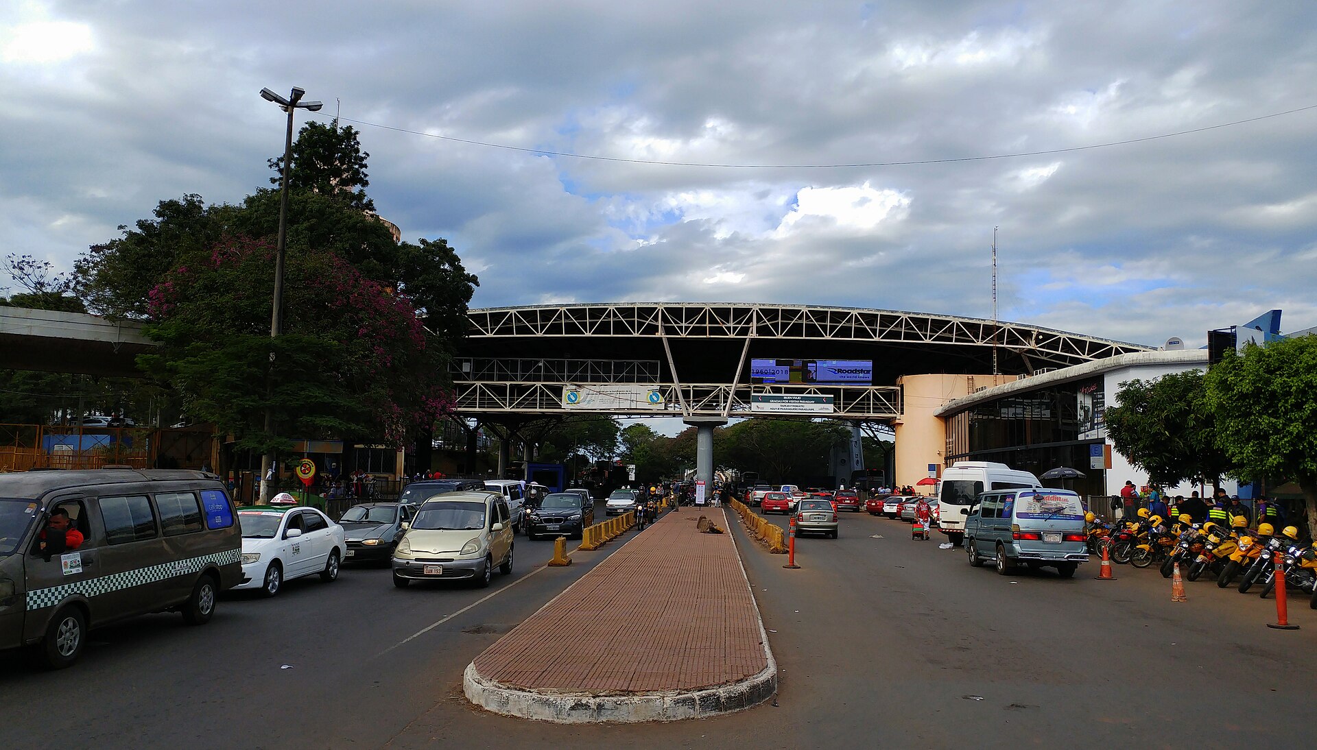 Arancel del DTVF se fija en G. 74.929 para brasileños
