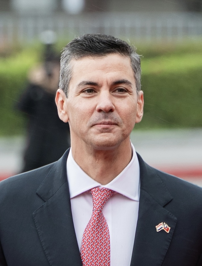 Peña extiende invitación a Bukele para visitar Paraguay