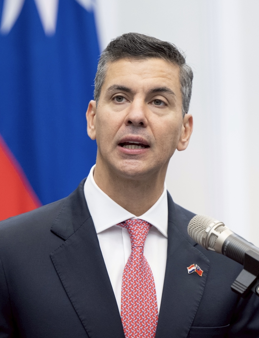 Peña informa a banqueros estadounidenses sobre el buen momento económico de Paraguay