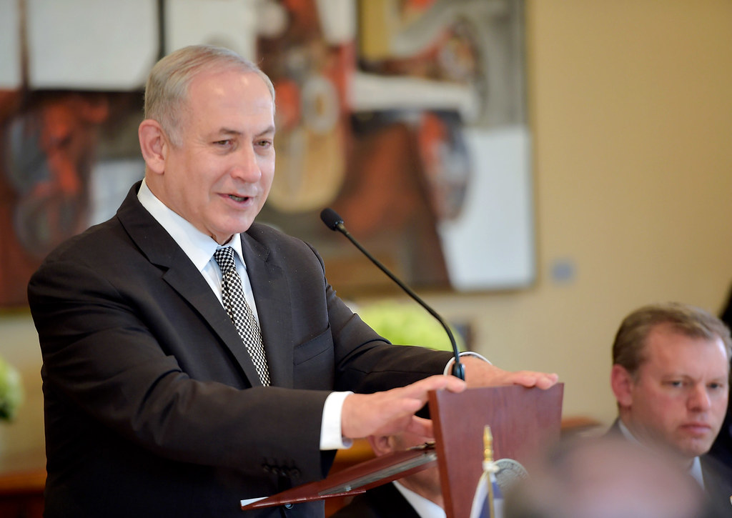 Propuesta diplomática de Israel a Paraguay