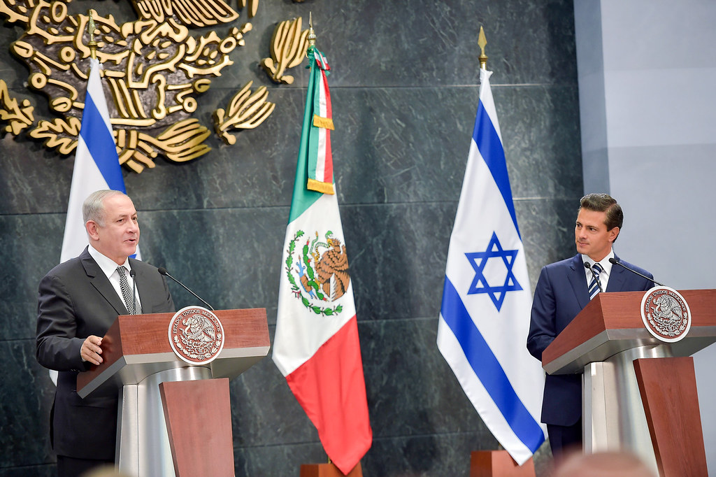 Alliana se reúne con excanciller y ministro de Energía de Israel