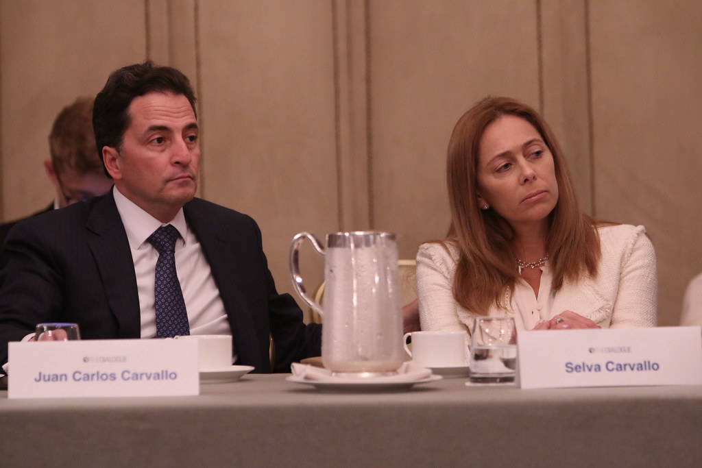 Peña defiende la independencia del Banco Central y rechaza destituciones