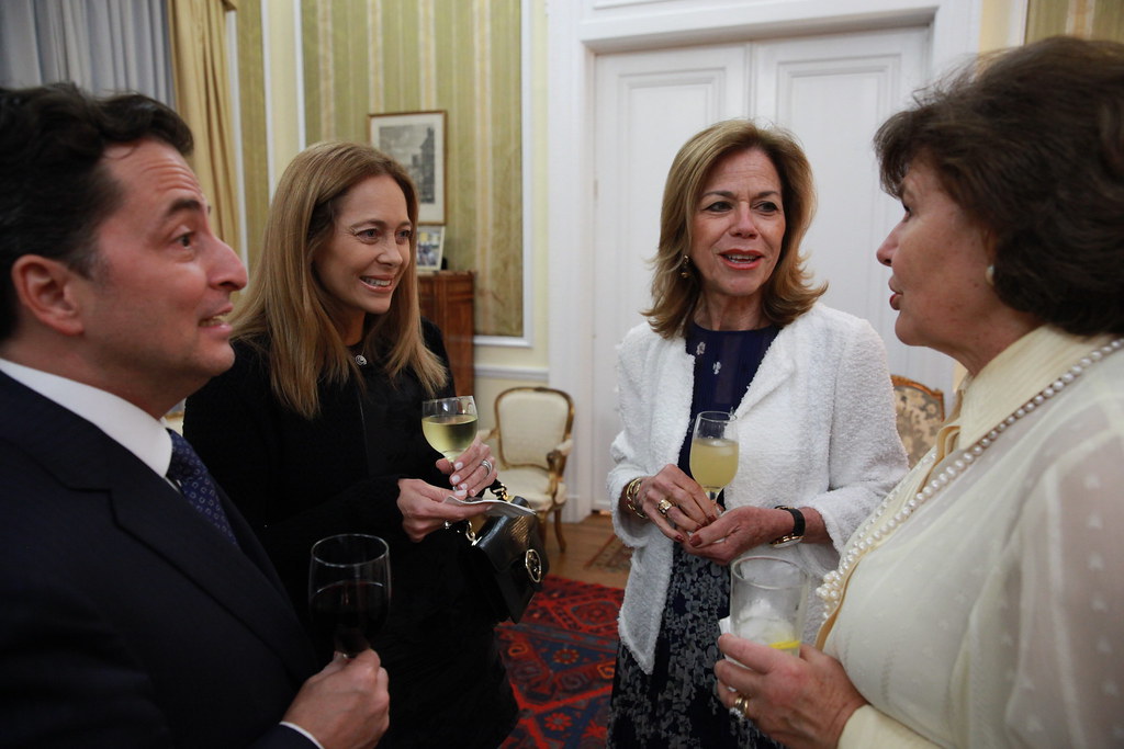 Presidente del BCP encabezó sesión plenaria con un llamado a la cooperación
