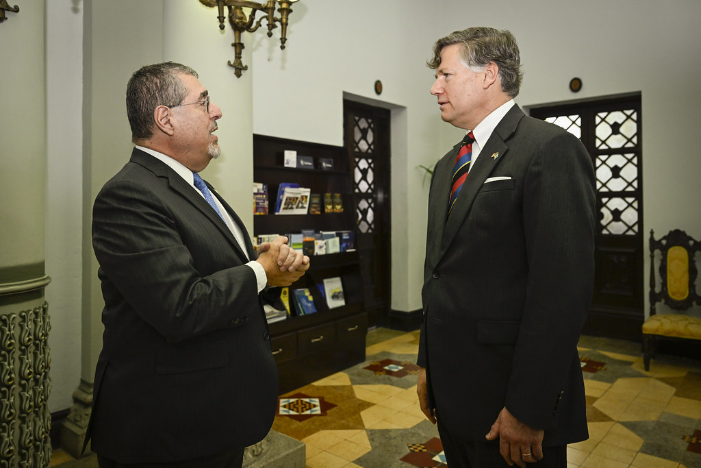 Landau afirma que Paraguay es esencial para la diplomacia de EEUU en la región
