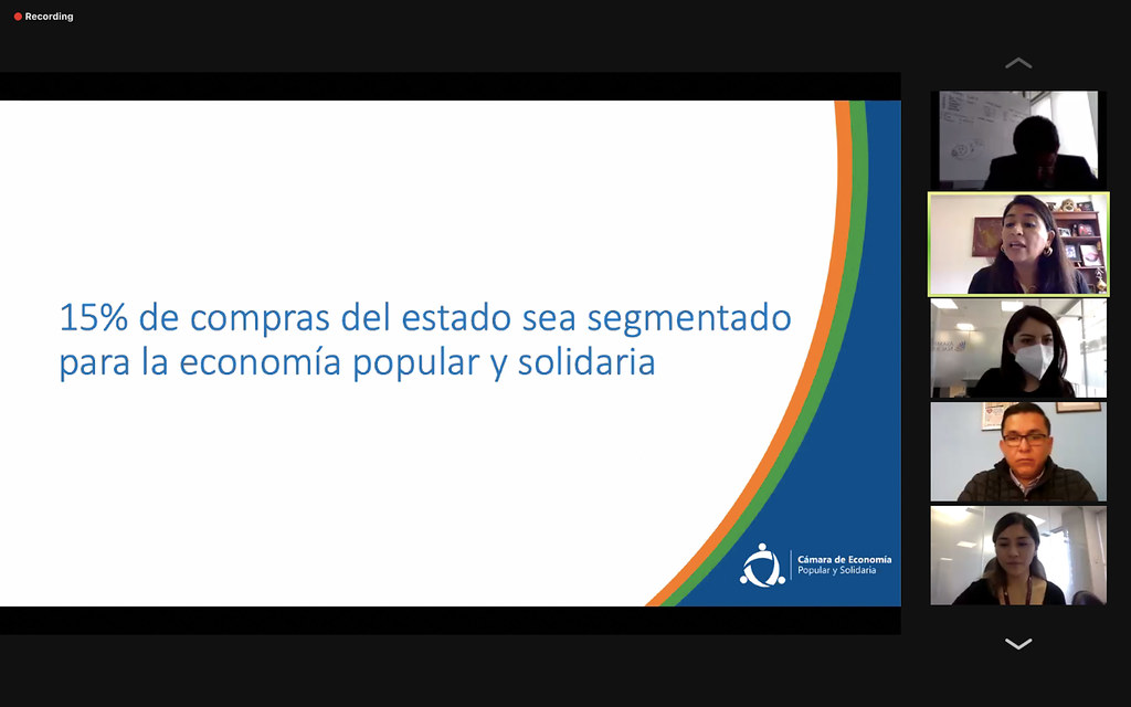 Apoyo a Alliana en Canindeyú por parte de Villalba y Ramírez