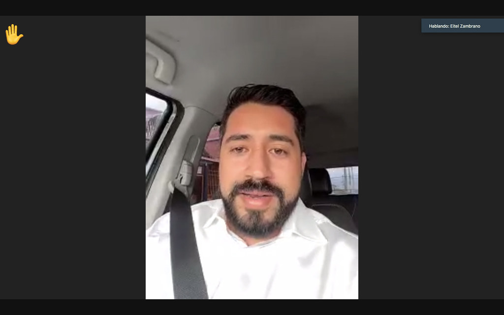 Cristina Villalba es abucheada y acusada de mentir