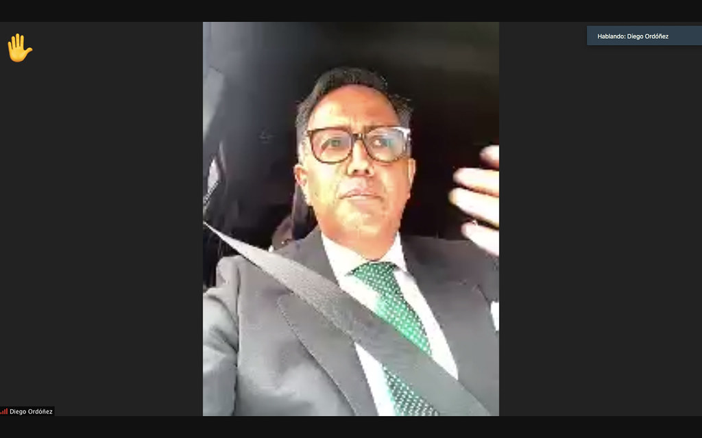 Villalba afirma que la salud pública será prioritaria en el presupuesto 2027