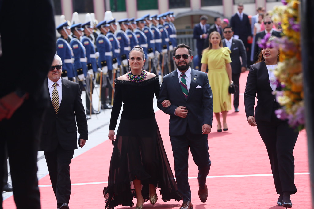 Detienen a excandidata presidencial de izquierda en Ecuador