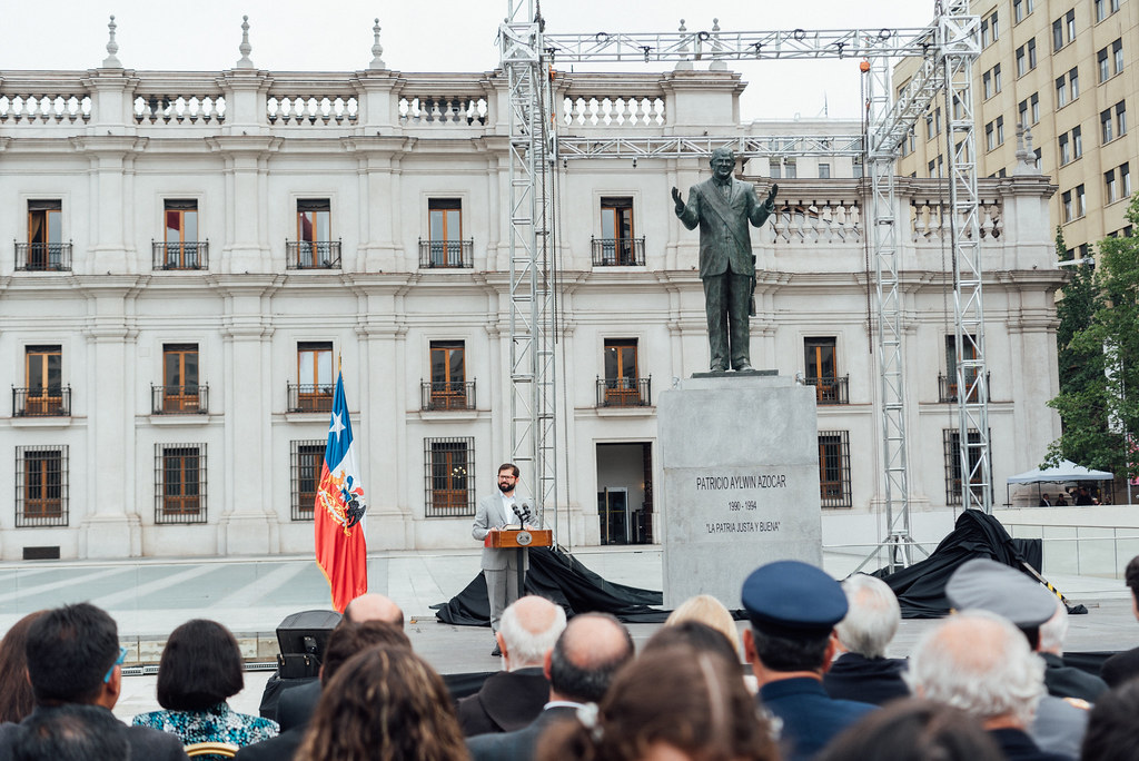 De acusaciones a la reconciliación: Abdo y Cartes