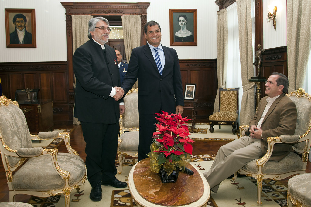 Lugo vuelve a la política: Mujica se reunió con el expresidente