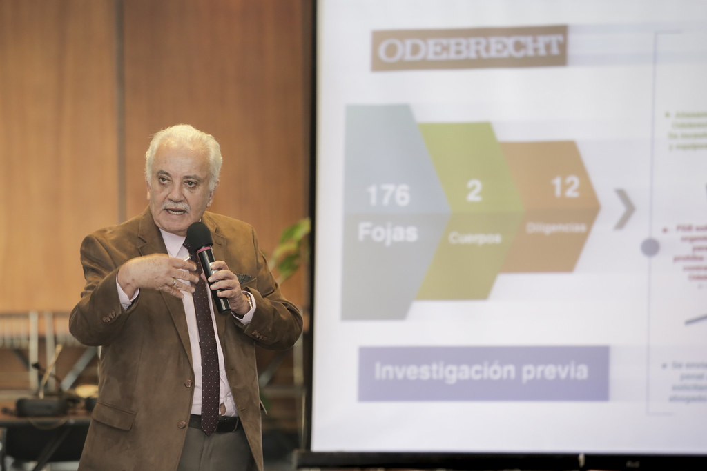 Legisladores critican a fiscales y limitaciones en investigaciones del Ministerio Público