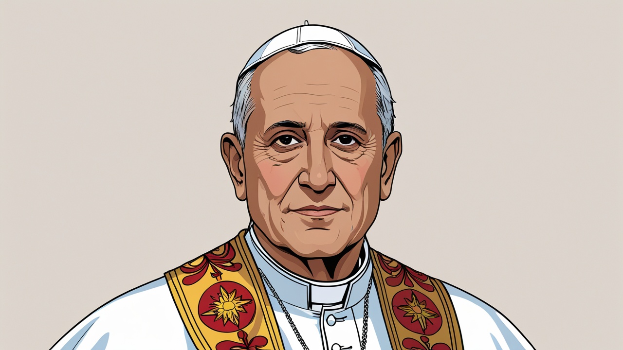 Santiago Peña solicita oraciones en Paraguay por la salud del papa León XIV