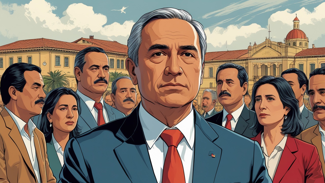 Peña minimiza riesgo de juicio político
