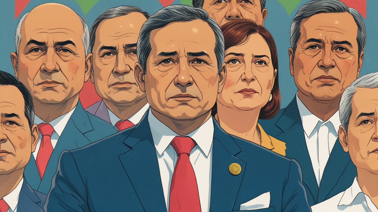 Crisis del PLRA genera dudas sobre el sistema de partidos hacia 2028