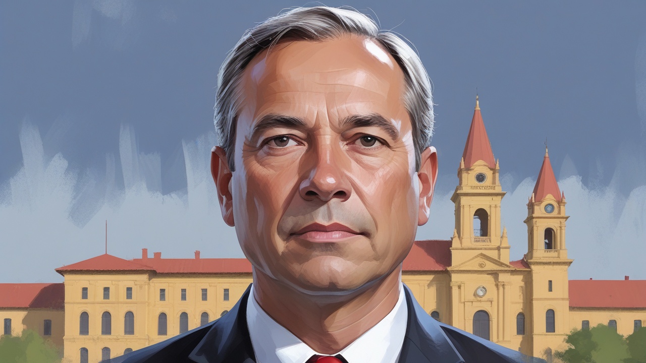 Senador Núñez anticipa triunfo del Partido Colorado en elecciones municipales