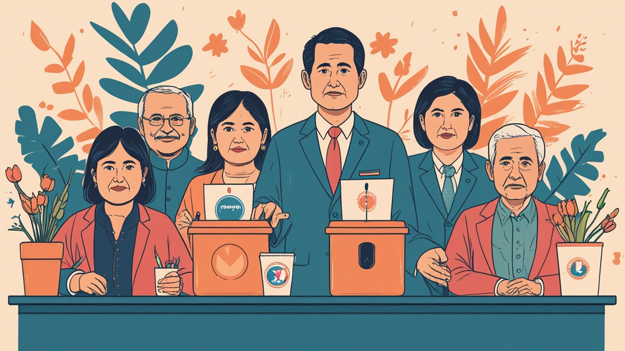 Elecciones municipales: requisitos para recibir asistencia y prohibiciones